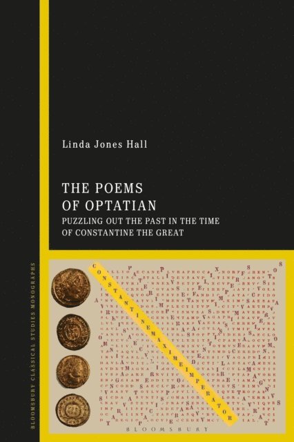 Linda Jones Hall - Poems of Optatian, E-bok