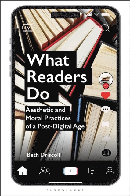 Beth Driscoll - What Readers Do, E-bok