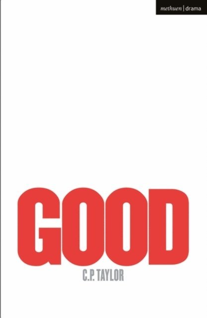 C. P. Taylor - Good, E-bok