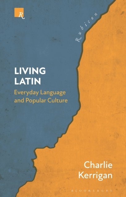 Charlie Kerrigan - Living Latin, E-bok