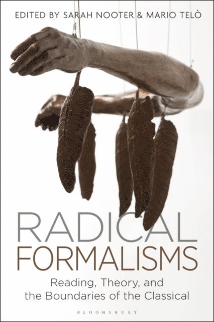 Sarah Nooter, Mario Telò - Radical Formalisms, E-bok