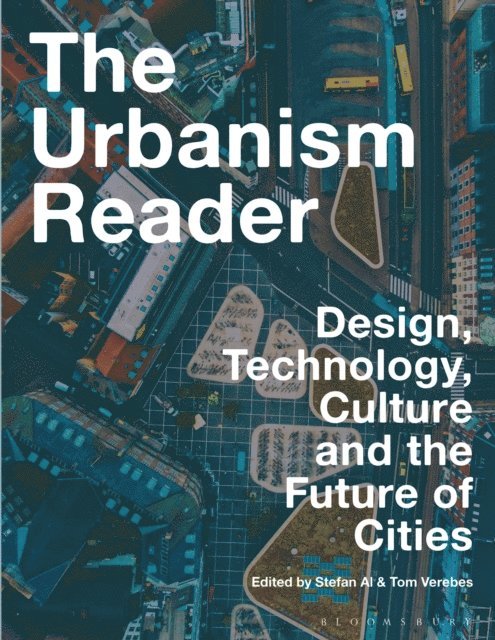 Stefan Al, Tom Verebes - Urbanism Reader, E-bok