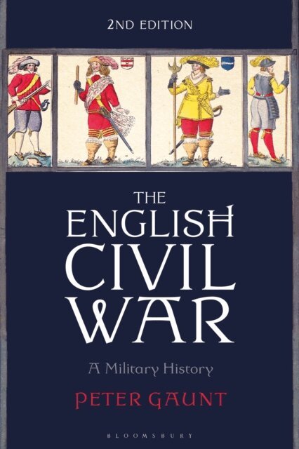 Peter Gaunt - English Civil War, E-bok