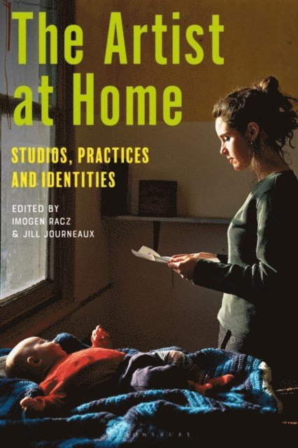 Imogen Racz, Jill Journeaux - Artist at Home, E-bok