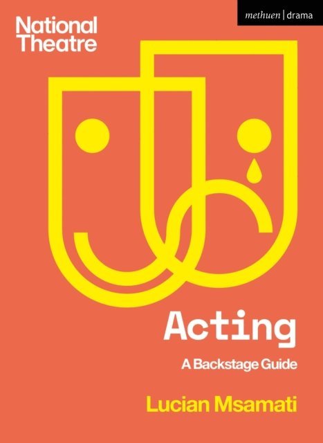 Lucian Msamati - Acting, E-bok