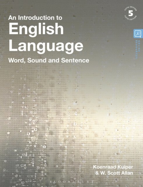 Koenraad Kuiper, W. Scott Allan - Introduction to English Language, E-bok. Tillgänglighet: Lägg i varukorg