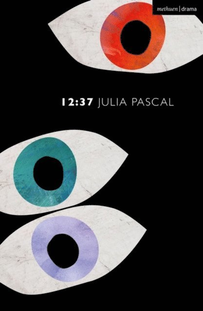 Julia Pascal - 12:37, E-bok