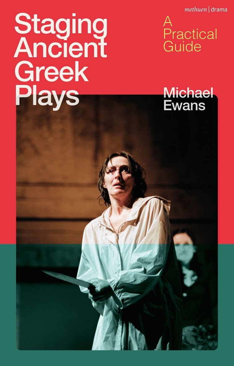 Michael Ewans - Staging Ancient Greek Plays, Häftad. Tillgänglighet: Lägg i varukorg
