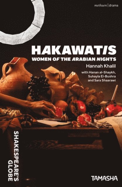 Hannah Khalil - HAKAWATIS, E-bok