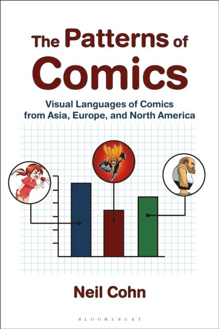 Neil Cohn - Patterns of Comics, E-bok