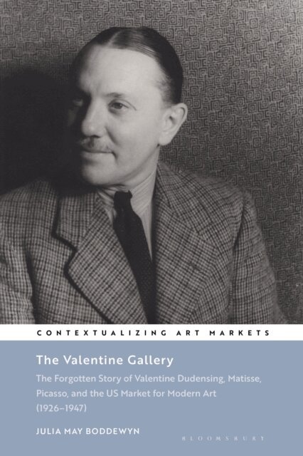 Julia May Boddewyn - Valentine Gallery, E-bok