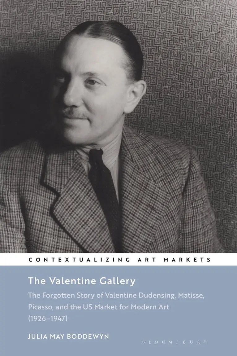 Julia May Boddewyn - Valentine Gallery, Häftad. Tillgänglighet: Kommande