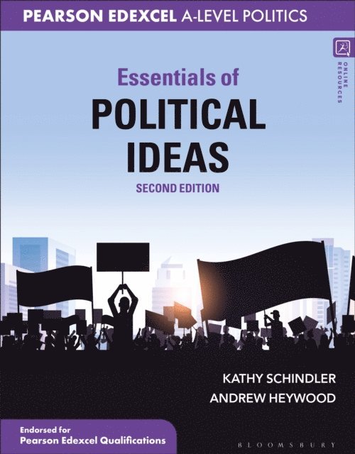 Kathy Schindler, Andrew Heywood - Essentials of Political Ideas, E-bok