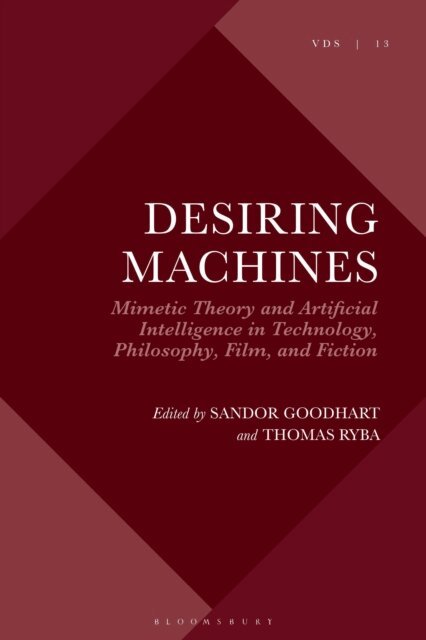 Thomas Ryba, Sandor Goodhart - Desiring Machines, E-bok