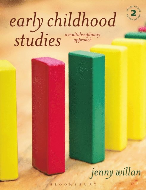 Jenny Willan - Early Childhood Studies, E-bok
