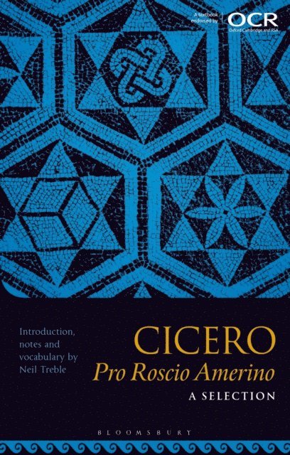 Neil Treble - Cicero Pro Roscio Amerino: A Selection, E-bok. Tillgänglighet: Lägg i varukorg
