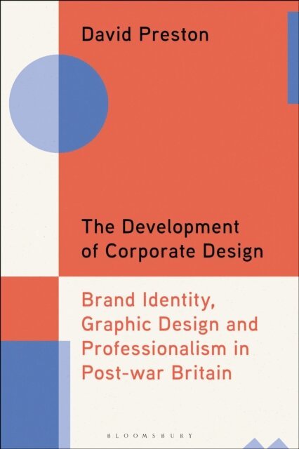 David Preston - Development of Corporate Design, E-bok