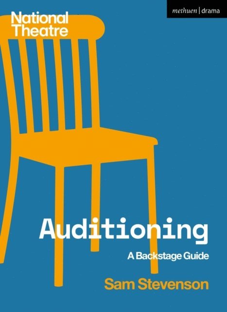 Sam Stevenson - Auditioning, E-bok