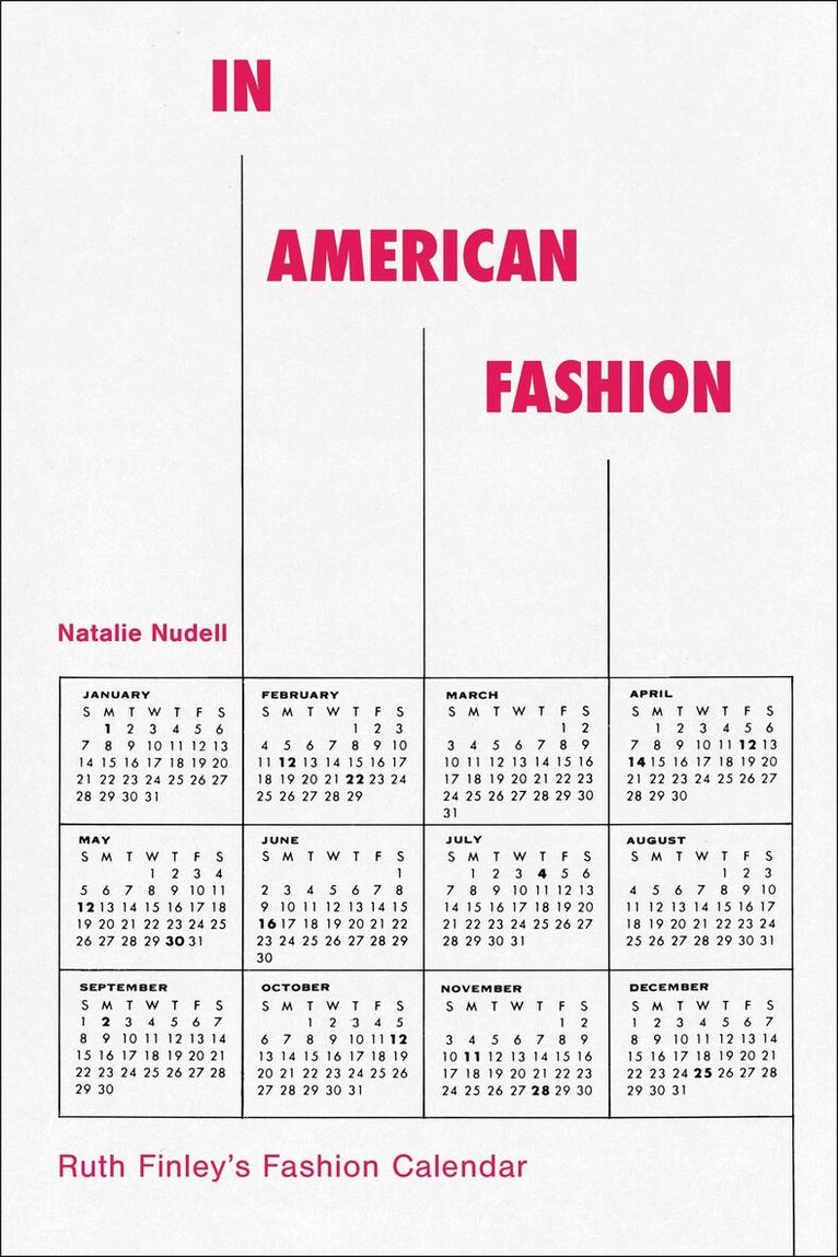 Natalie Nudell - In American Fashion, Inbunden. Tillgänglighet: Lägg i varukorg