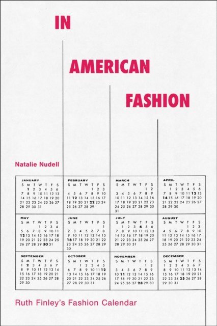Natalie Nudell - In American Fashion, E-bok. Tillgänglighet: Lägg i varukorg