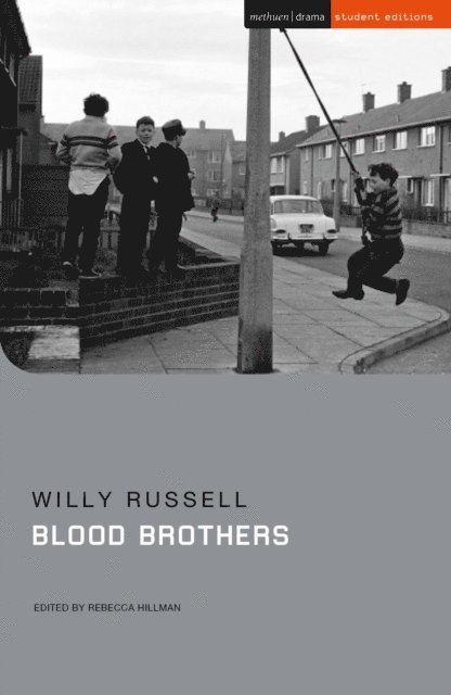 Willy Russell - Blood Brothers, E-bok