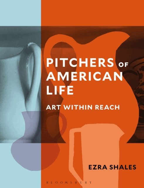 Ezra Shales - Pitchers of American Life, E-bok. Tillgänglighet: Lägg i varukorg