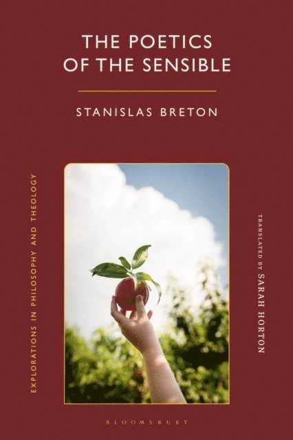 Stanislas Breton - Poetics of the Sensible, E-bok