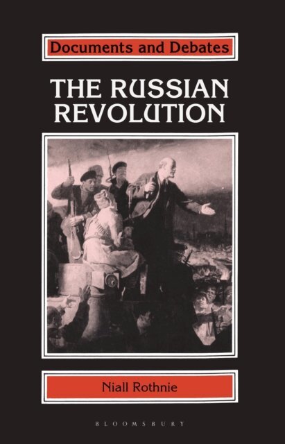 Niall Rothnie - Russian Revolution, E-bok