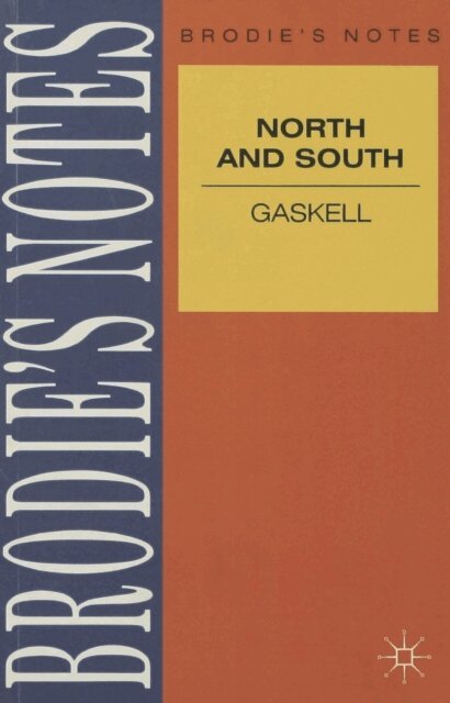 Elizabeth Gaskell - Gaskell: North and South, E-bok
