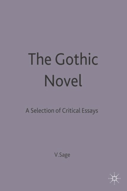Victor Sage - Gothic Novel, E-bok