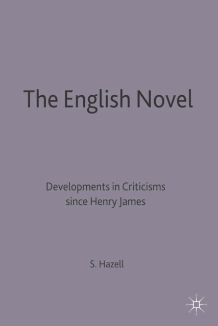 Stephen Hazell - English Novel, E-bok
