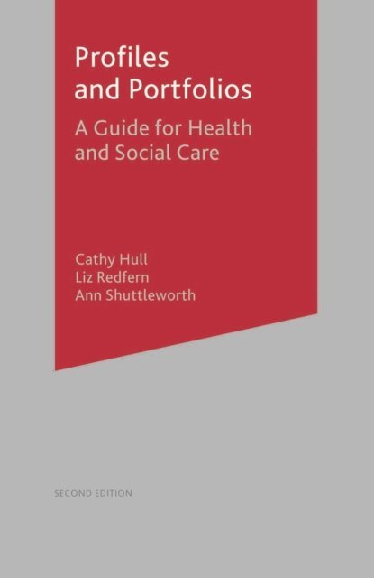 Cathy Hull, Liz Redfern, Ann Shuttleworth - Profiles and Portfolios, E-bok