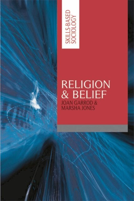 Tony Lawson, Joan Garrod, Tim Heaton - Religion and Belief, E-bok