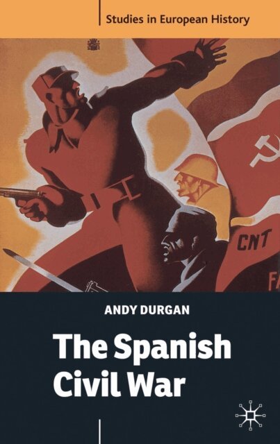 Andy Durgan - Spanish Civil War, E-bok