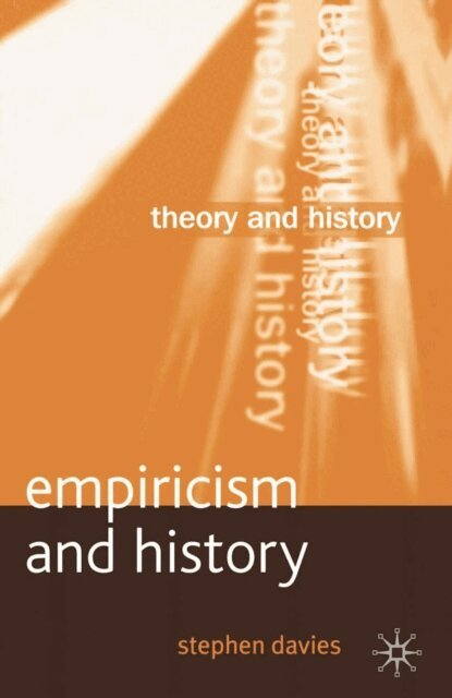 Stephen Davies - Empiricism and History, E-bok