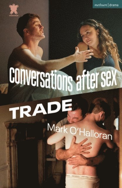 Mark O'Halloran - Conversations After Sex and Trade, E-bok