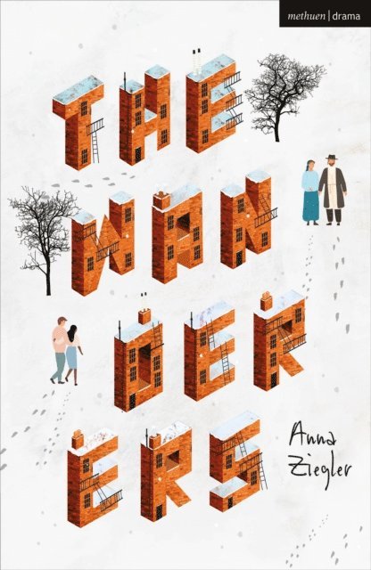 Anna Ziegler - Wanderers, E-bok