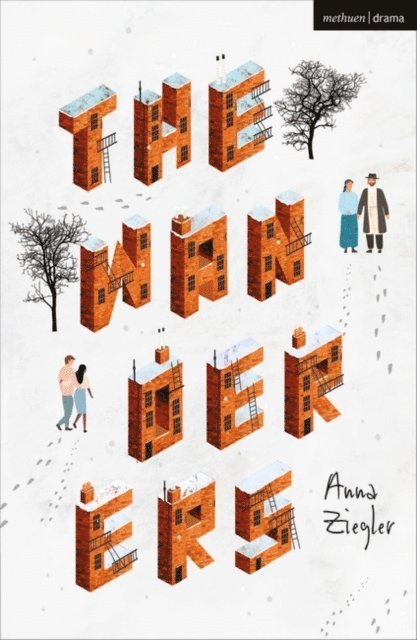 Anna Ziegler - Wanderers, E-bok