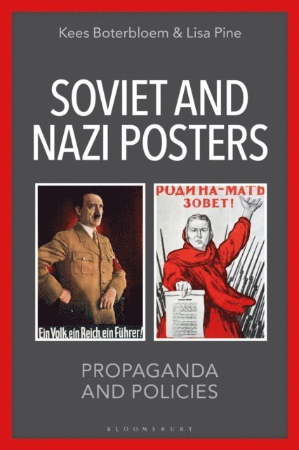 Cornelis N. Boterbloem, Lisa Pine - Soviet and Nazi Posters, E-bok