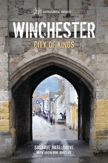 Susanne Haselgrove, Katherine Barclay - Winchester, E-bok