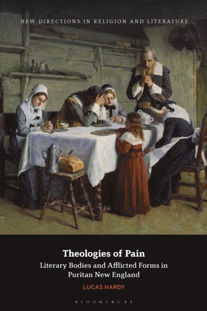 Lucas Hardy - Theologies of Pain, E-bok