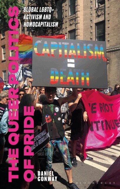 Daniel Conway - Queer Politics of Pride, E-bok