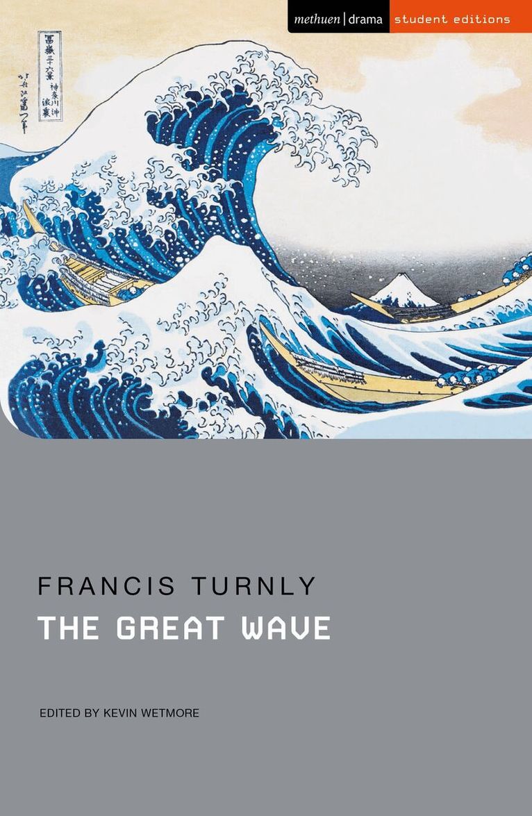 Francis Turnly - Great Wave, Häftad