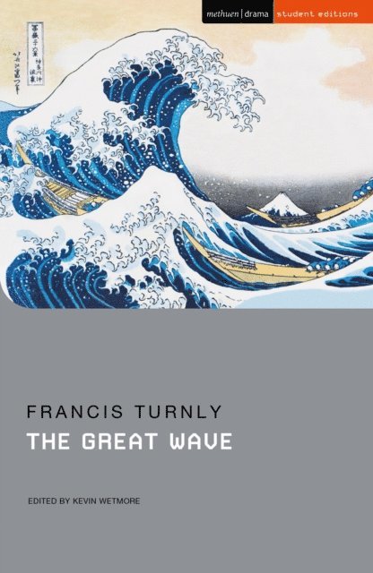 Francis Turnly - Great Wave, E-bok