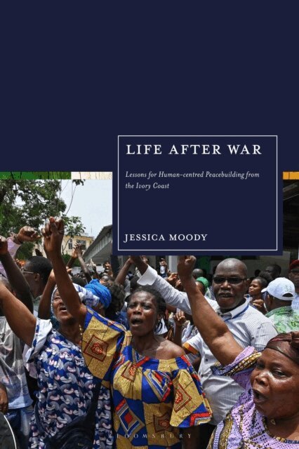 Jessica Moody - Life after War, E-bok