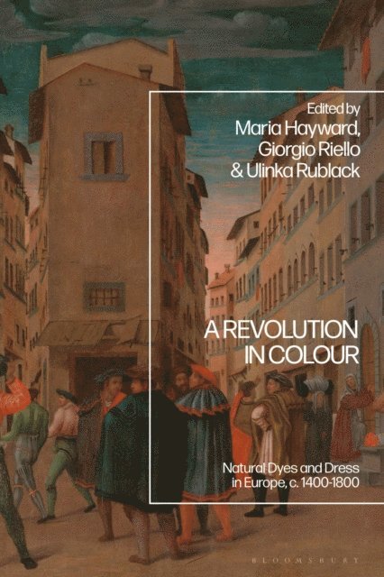 Giorgio Riello, Maria Hayward, Ulinka Rublack - Revolution in Colour, E-bok