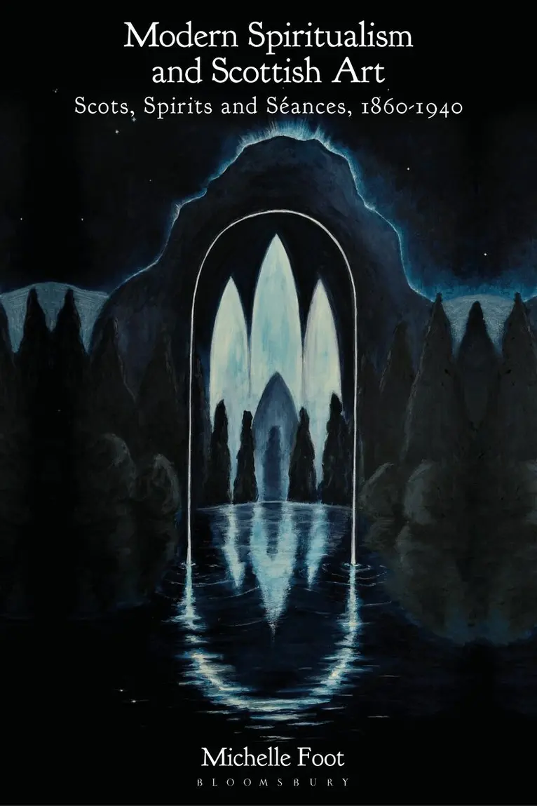 Michelle Foot - Modern Spiritualism and Scottish Art, Häftad. Tillgänglighet: Lägg i varukorg