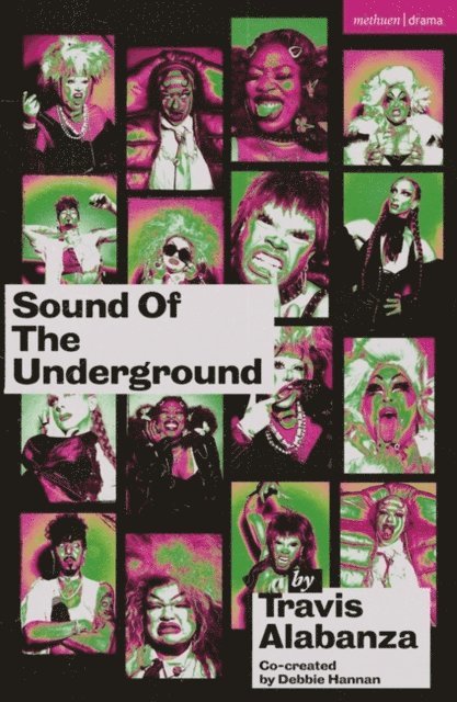Travis Alabanza, Debbie Hannan - Sound of the Underground, E-bok
