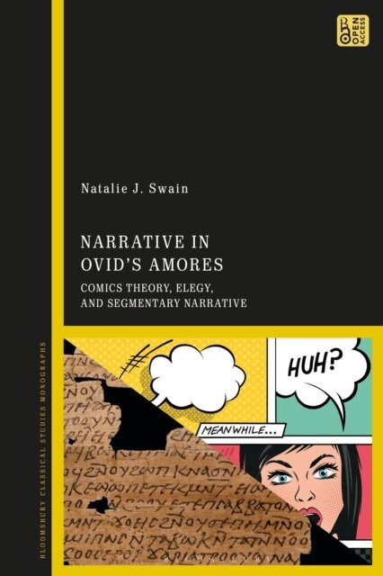 Natalie Swain - Narrative in Ovid's Amores, E-bok