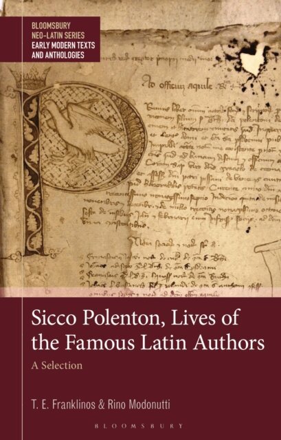 T. E. Franklinos, Rino Modonutti - Sicco Polenton, Lives of the Famous Latin Authors, E-bok